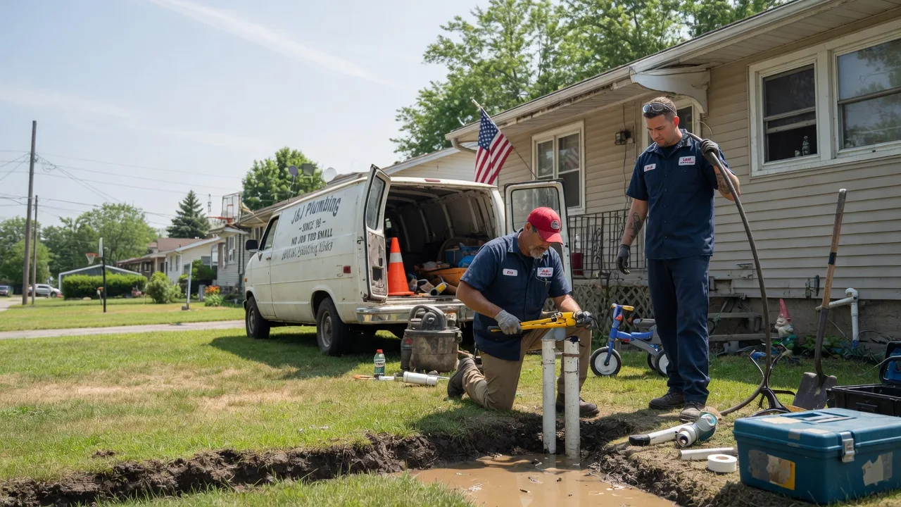 Sump Pump Repair in Blackstone, IL near me